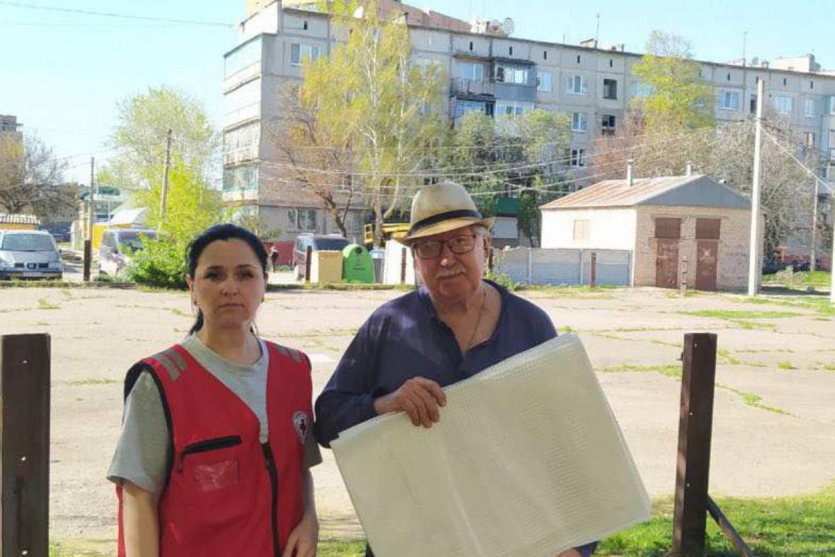 Підтримуємо й допомагаємо: Дружківська громада разом у скруті