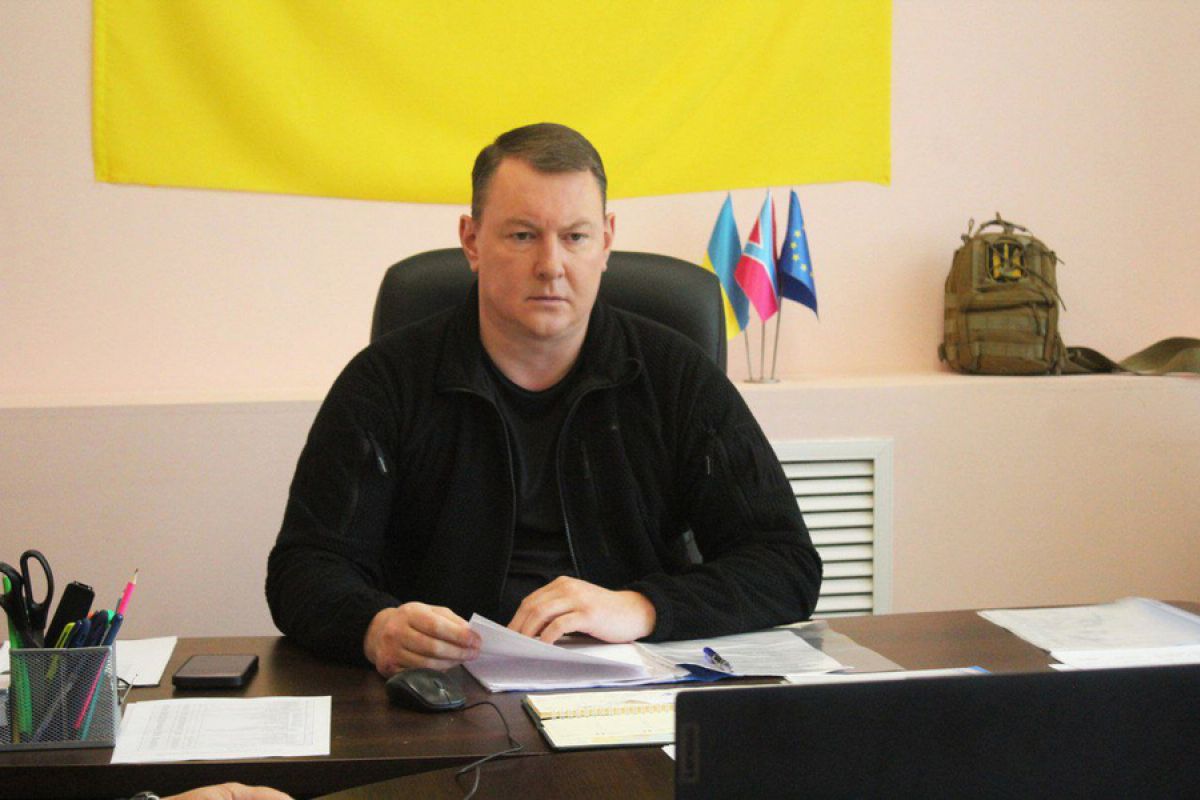 Сьогодні начальник Дружківської міської військової адміністрації Андрій Панков долучився до онлайн-наради