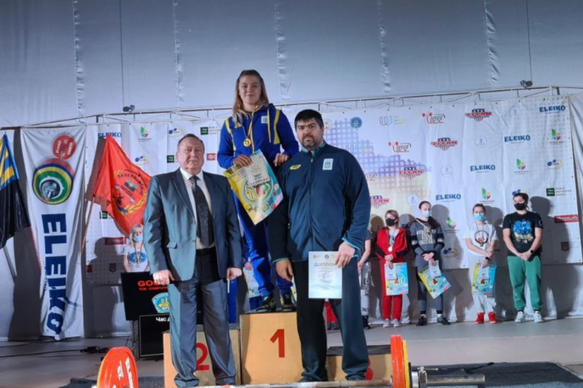 У Дружківці пройшов Чемпіонат Донецької області з пауерліфтингу
