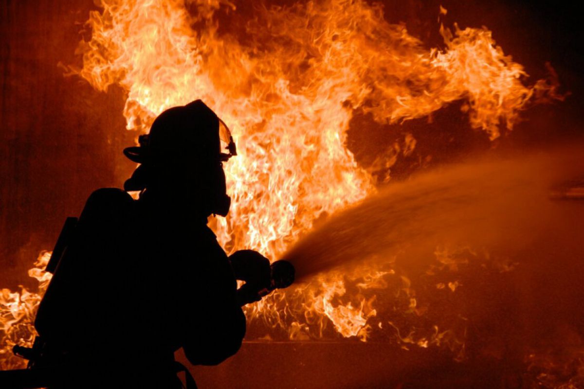 45 Державна пожежно-рятувальна частина ГУ ДСНС України у Донецькій області інформує!