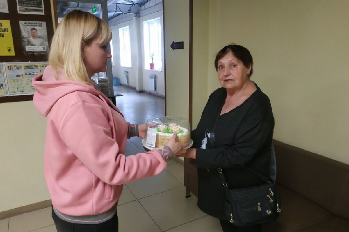 Тепло і шана сердець – для тих, хто віддав найдорожче